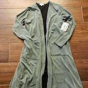 Lularoe Sarah Cardigan sz small